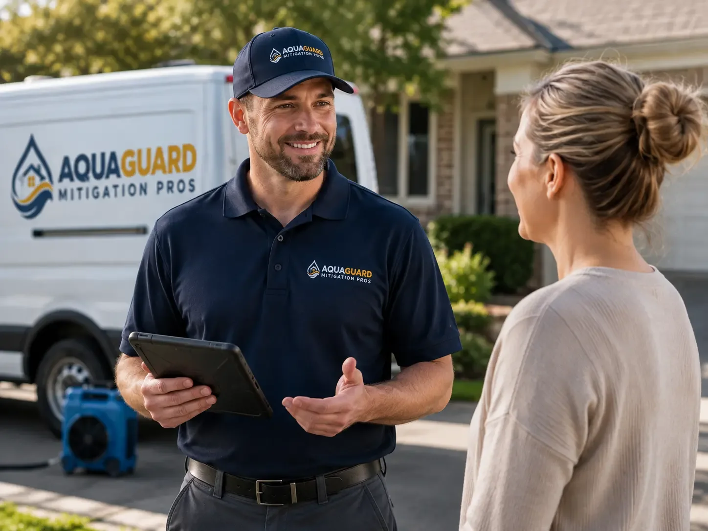 Water Damage Mitigation Central, IN FAQs